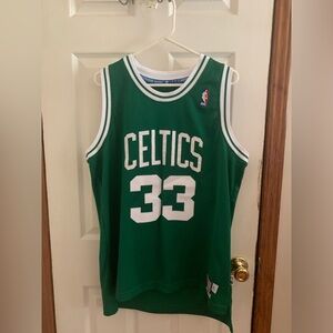 Larry Legend Celtics Jersey